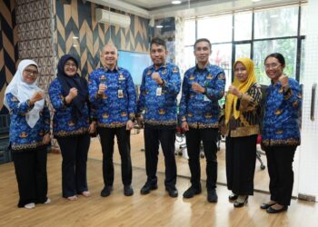 Hasil Sementara Penilaian SPBE 2024, Pemko Medan Raih Nilai Maksimal Aspek Layanan