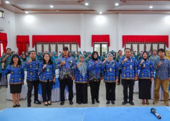 Pemko Medan Gandeng TP PKK Kembangkan Budidaya Microgreen dan Potensi Kewirausahaan