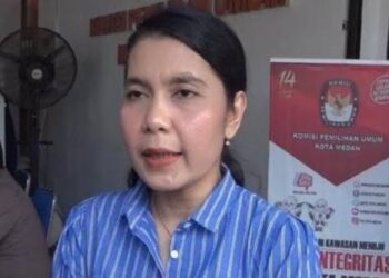 Mutia Atiqah : Pemilih Disabilitas Boleh Pakai Pendamping Saat Nyoblos