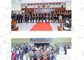 Pelaksanaan Hari Jadi Ke 79 Pemkab Labuhanbatu Sangat Sederhana