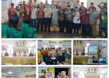 Bagian Hukum Setdakab Asahan Sosialisasi Kegiatan Pembinaan Kelurahan Sadar Hukum Tahun 2024