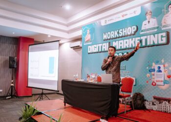 Sokong Pertumbuhan Usaha Kreatif, Pemko Medan Gelar Workshop Digital Marketing
