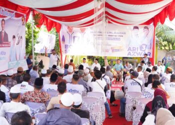 Bobby Nasution Bakal Jadikan Labusel Kabupaten Percontohan Program Restoratif Justice