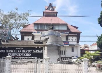 BPK Temukan Dugaan Jual Nama SPBU 14.221.241 Pada Belanja BBM di Sekretariat DPRD Karo