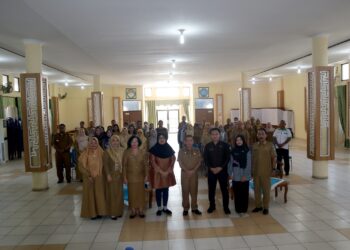 PLT SEKDAKO KAMLAN MURSYID AJAK KERJASAMA SEMUA PIHAK WUJUDKAN TEBING TINGGI KOTA SEHAT