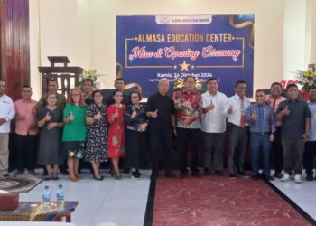 DPRD Medan Apresiasi Kehadiran Bimbel AEC untuk Ciptakan Generasi Emas Cerdas dan Unggul