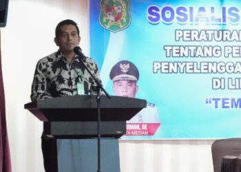 Pemko Medan Evaluasi Menyeluruh Kinerja Pelayanan Publik Perangkat Daerah