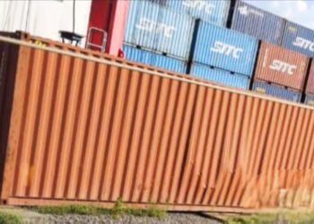Dampak Insiden Container Jatuh Di Terminal Internasional Belawan, aktivitas  Kegiatan Bongkar Muat Terhambat