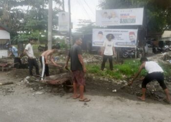 OPERASI Tebing Tinggi Siap Menangkan Basyaruddin – Erlis Untuk Memimpin Tebing Tinggi