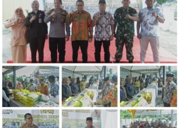 Pemerintah Kabupaten Asahan Peringati HPS Ke-44 