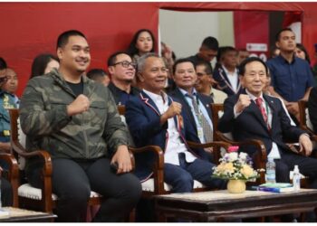 Letjen TNI Richard Tampubolon Buka Kejuaraan Terbuka Taekwondo Asia Piala Kasad