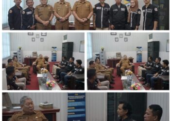 Pj. Sekda Asahan Terima Audiensi YLBH-AKK