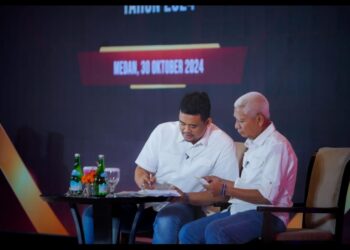 Diminta Tanggapi Terkait Muatan Lokal, Edy Malah Bicara Budi Pekerti 