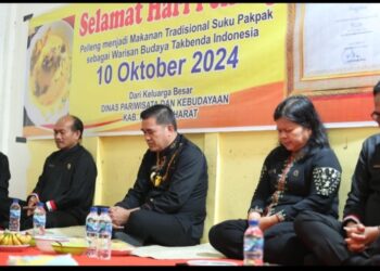 Pemkab Pakpak Bharat Peringati Hari Pelleng Nasional