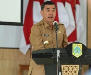 Pjs Bupati Pakpak Bharat harapkan Kerjasama percepat Penurunan Angka Stunting