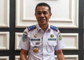 Dishub Medan Resmi Berlakukan Dua Sistem Pembayaran Parkir Tepi Jalan