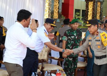 Berikan Kenyamanan Mobilitas Pengunjung Selama Event Aquabike 2024, Dishub Sumut Sediakan Shuttle Bus Gratis