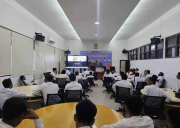 Tekan Kecelakaan di Perlintasan KA, Dishub Sumut Gelar Pelatihan dan Sertifikasi Penjaga Perlintasan