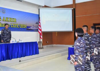 Siap Jadi Pemimpin Masa Depan, OJT Taruna AAL Angkatan Ke-69 Resmi Ditutup