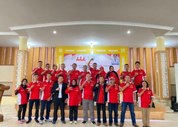 Hamidah Pimpin PWRI Kota Tebing Tinggi