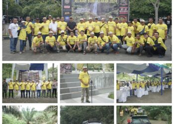Pjs Bupati Asahan Buka Pelepasan Off Road Jelajah Bumi Asahan