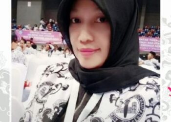 Biro Pemberdayaan Perempuan PGRI Sumut Ikuti Talkshow “Melek Hukum agar Tidak Kena Hukum”