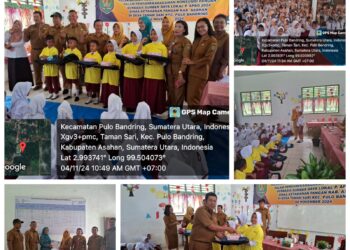 Pjs Bupati Hadiri Pengucapan Sumpah/Janji Pimpinan DPRD Kabupaten Asahan Masa Jabatan 2024-2029