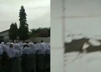 APH Diminta Periksa Penggunaan Dana BOS, KIP dan SPP di SMAN 7 Binjai