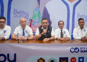 Tim Hukum Bobby – Surya Akan Laporkan Penebar Fitnah ke Penegak Hukum