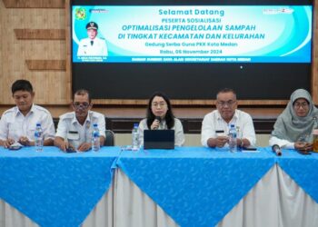 Aulia Rachman : Pengelolaan Sampah Bukan Hanya Tanggung Jawab Pemerintah
