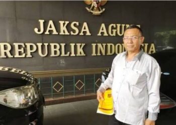 Waketum DPN LPK Minta APH Periksa Utang Tidak Diyakini di Pemko Binjai