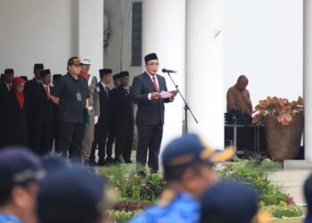 Aulia Rachman : Semangat Pejuang Dapat Digelorakan Dengan Menekan Angka Kemiskinan dan Kebodohan