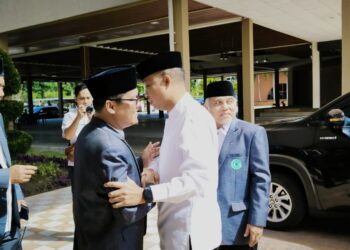 Penjabat Walikota Tebing Tinggi Berharap MUI Jalin Komunikasi Dan Koordinasi Di Kecamatan Dan Kelurahan