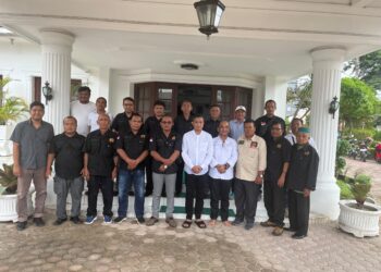 Forum Strategis Kota Tebing Tinggi Dukung Pilkada Damai