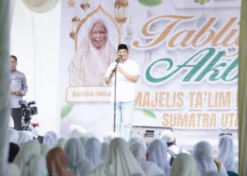 Soal Pilgub Sumut, Bobby Nasution : Jaga Persatuan, Jangan Terpecah Belah