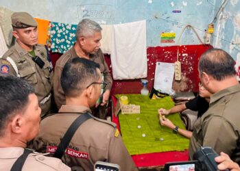 Tunggak 3 Bulan, PUD Pasar Ambil Alih Pengelolaan Kamar Mandi di Pusat Pasar