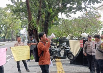 GPPM Datangi Kejati Sumut, Minta Selidiki Dugaan Korupsi di PTPN IV