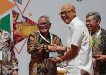 Kolaborasi Perkebunan Nusantara, Rumah Sawit Indonesia Wujudkan Astacita