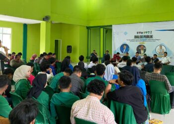 Dialog Publik Cipayung Plus : Kolaborasi Kunci Kemajuan Sumut