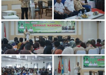Ikuti Seminar Nasional, Pjs Bupati Asahan Berikan Apresiasi Kepada PPMA