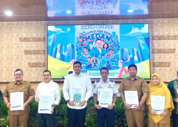 Libatkan Anak Muda Medan, Bobby Nasution Apresiasi Digelarnya Pra Musrenbang RKPD 2026