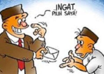 Waduh!! Jelang Pilkada Binjai, Beredar Isu Money Politik