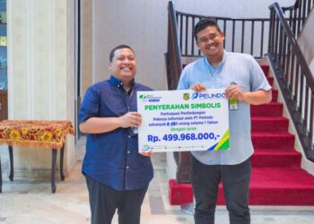 Terima CSR dari 4 Perusahaan BUMN, Bobby Nasution : Bantu Pekerja Rentan Medan Tercover BPJS Ketenagakerjaan
