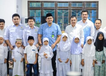Bobby Nasution Apresiasi Digelarnya Doa Bersama Satu Tahun Kepengurusan BPC HIPMI Medan
