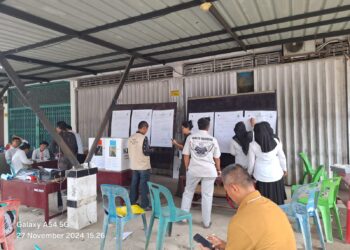 Labura Hebat Raih 87, 97 % Suara, Bobby – Surya 80,46 %