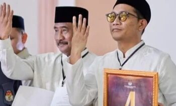 Real Count Pilkada Binjai, Amir Hamzah – Hasanul Jihadi Peroleh 30,81 Persen