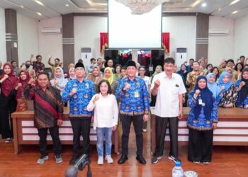 Ada 9.878 Kasus HIV AIDS di Medan, 5.813 Orang Jalani Pengobatan dengan ARV