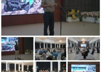 Pjs Bupati Asahan Sambut Para Peserta Jelajah Bumi Asahan