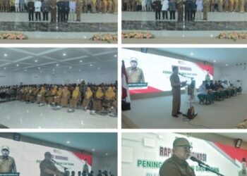 Pemerintah Kabupaten Asahan Gelar Rakornis Peningkatan Iman dan Taqwa 