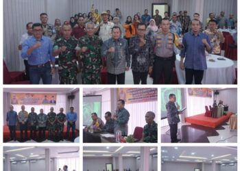 Pemerintah Kabupaten Asahan Gelar Sosialisasi Pengembangan Kapasitas TRC